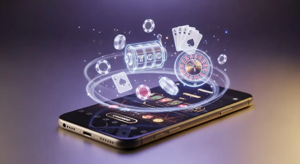 조이카지노 설명 이미지