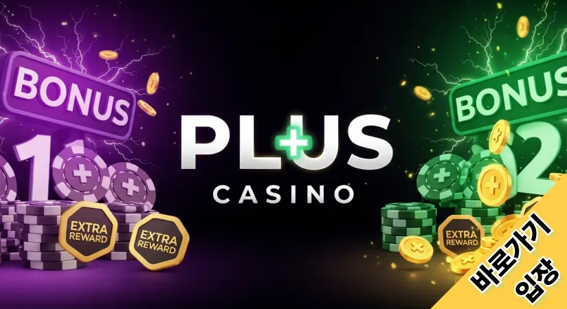 플러스카지노 버튼